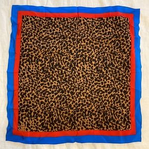 Madewell x Kule scarf